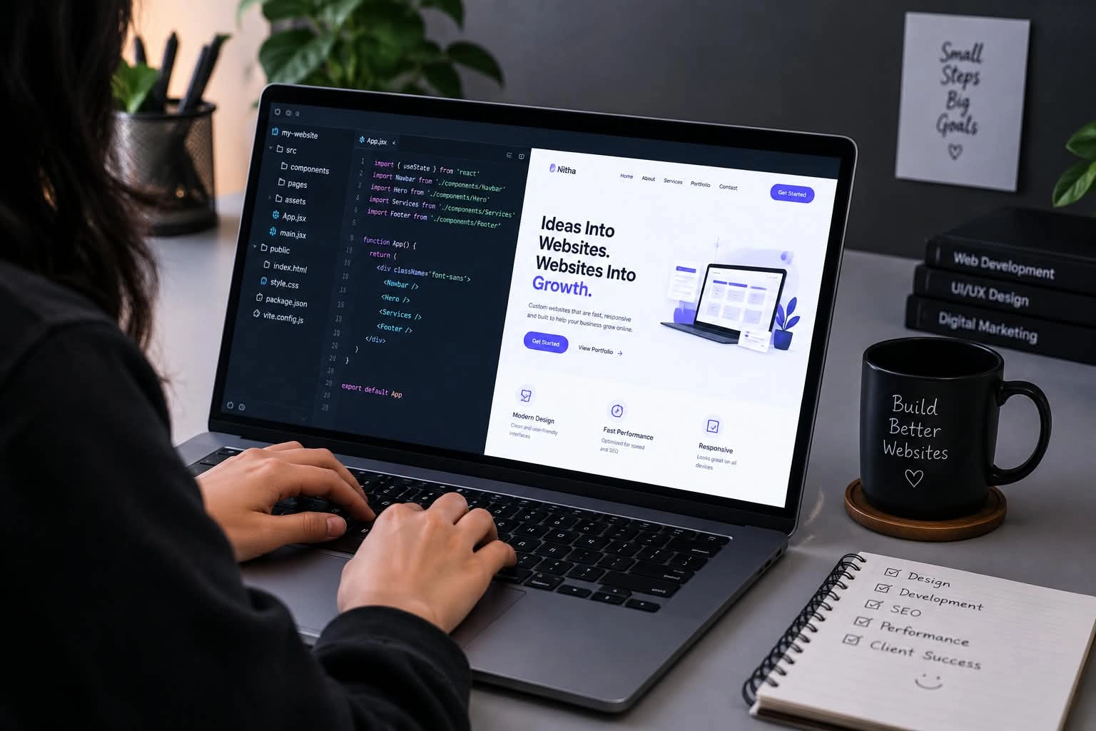 Best Web Developer in Malappuram